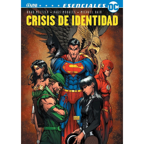 Crisis De Identidad - Brad Meltzer