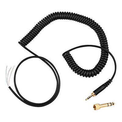  Reemplazo De Cable Compatible Con Beyerdynamic Dt 770 / Dt 