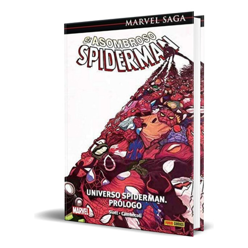 El Asombroso Spiderman Vol.47, De Humberto Ramos. Editorial Panini Comics, Tapa Dura En Español, 2020