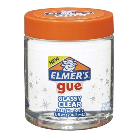 Elmer's Gue Slime Transparente 2128166