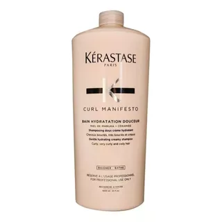 Bain Hydratation Deuceur Kerastase Curls Manifiesto 1lt