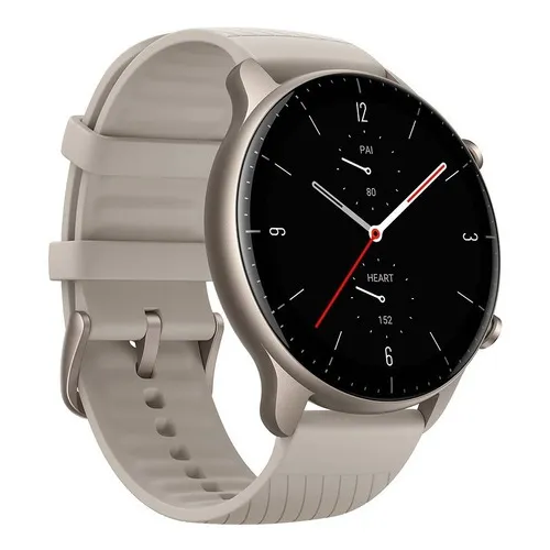 Smartwatch Amazfit Active Con Coach I A, Gps, Alexa (black) Color de la  caja Negro Color de la correa Negro Diseño de la correa Liberación rápida