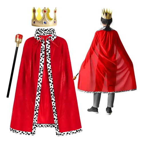 Capa Con Capucha De Lentejuelas – 150 Cm, Larga, Para Adultos – Disfraz De Halloween, Mascarada O Carnaval
