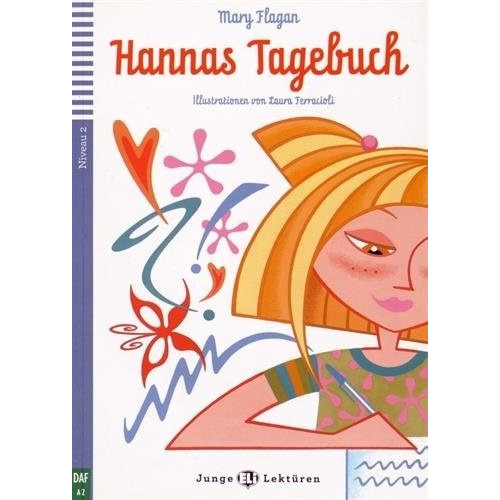 Hannas Tagebuch - Junge Hub-lekturen Stufe 2