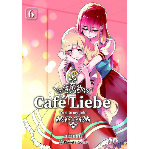Libro Cafe Liebe N°6 - Miman