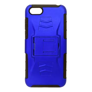 Funda Uso Rudo 3 En 1 Colores Huawei Y5 2018