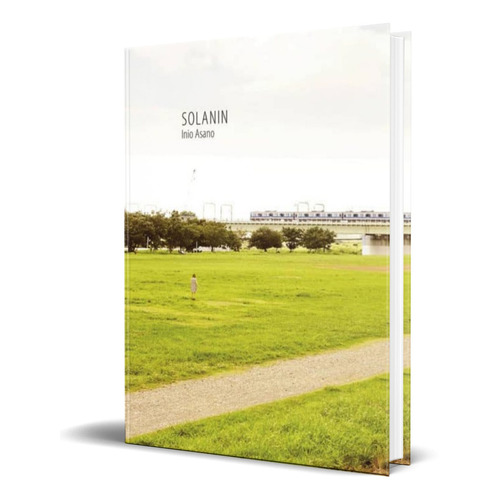 Libro Solanin [ Integral ] En Español Por Inio Asano