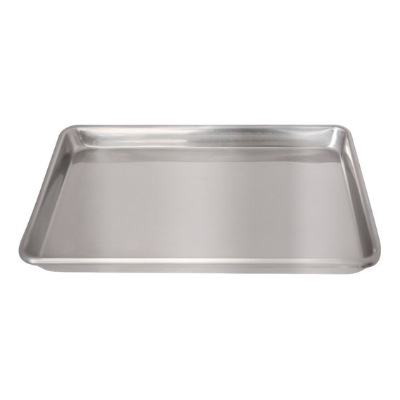 Bandeja Rectangular Para Cocina Acero Inoxidable