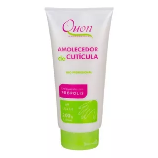 Amolecedor De Cutículas 250ml Quon