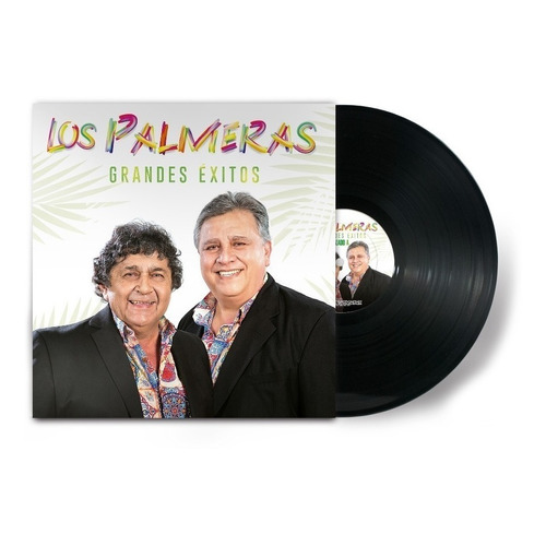 Vinilo Los Palmeras - Grandes Exitos - Ya Musica