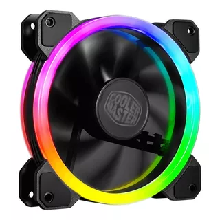 Cooler Gabinete Cooler Master Masterfan Mf120 S2 Argb 12cm