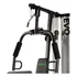 Gimnasio Multifuncion Bravo Evo Banco Scott Sistema Poleas