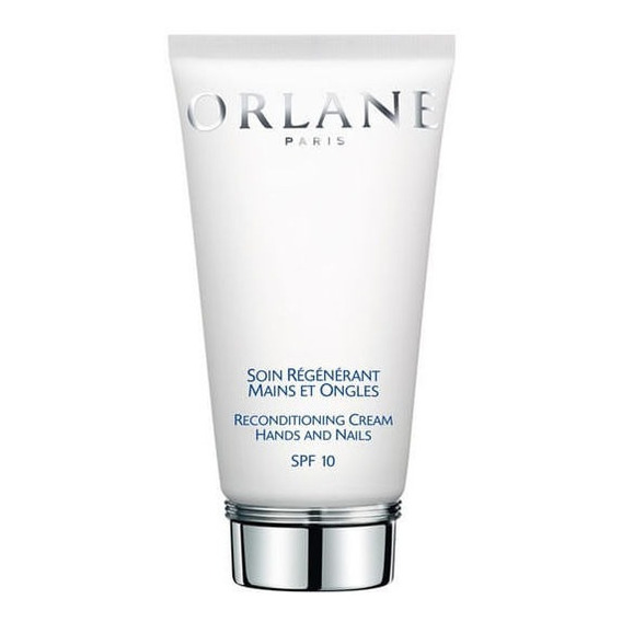 Crema De Manos Y Uñas Orlane  Spf 10