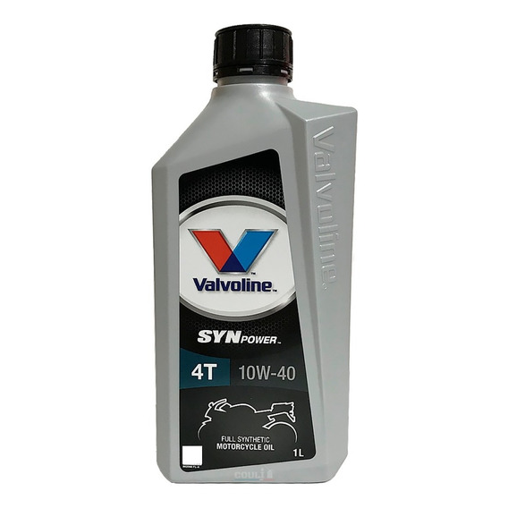 Aceite Valvoline 10w40 Sintético 100% MOTO