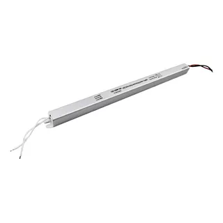 Ormrme 12v10a Slim 120 W Fonte Driver Bivolt Para Fita Led Ultra