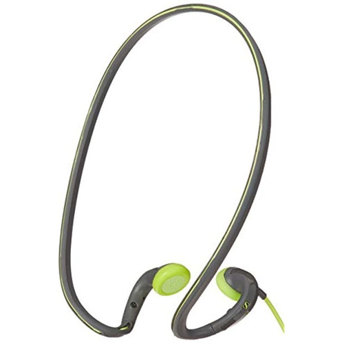 Sennheiser Pmx 684i Fitness Workout Deportes Correr Y Andar Color Green