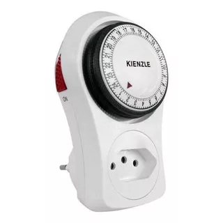 Timer Programavel Kienzle Eco 100 S - 110/220v Para Piscina