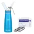 Cremera Sifón Pro 500ml Aluminio 10 Capsulas N20 Universal