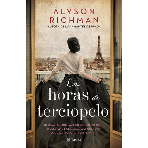 Alyson Richman - Horas De Terciopelo, Las