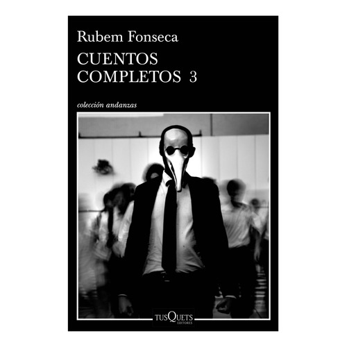 Cuentos Completos 3 - Rubem Fonseca