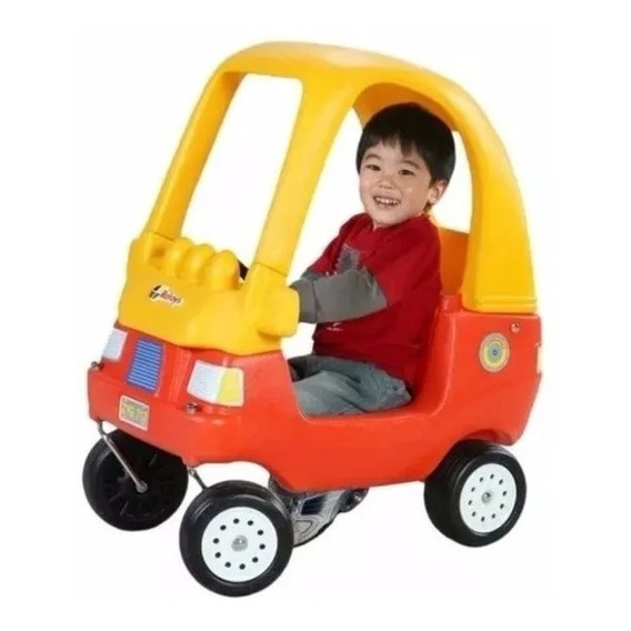 Auto Infantil Coupé Andador Rotoys Para Niño/niña Original