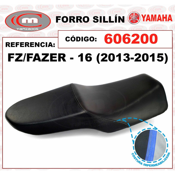 Forro Y Espuma Para Yamaha Fz 16 2013 En Adelante