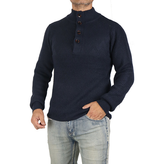 Sweater Chaleco Hombre Diseño 5