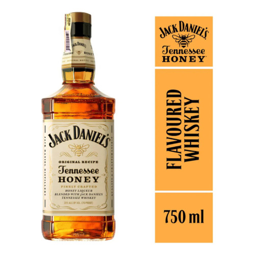 Whiskey Jack Daniel's Honey Tennessee 750cc