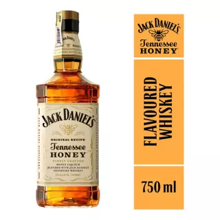 Whiskey Jack Daniel's Honey Tennessee 7 - mL a $178