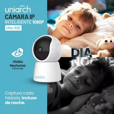 Camara Seguridad Wifi Ip 1080p 2mp Motorizado Micro