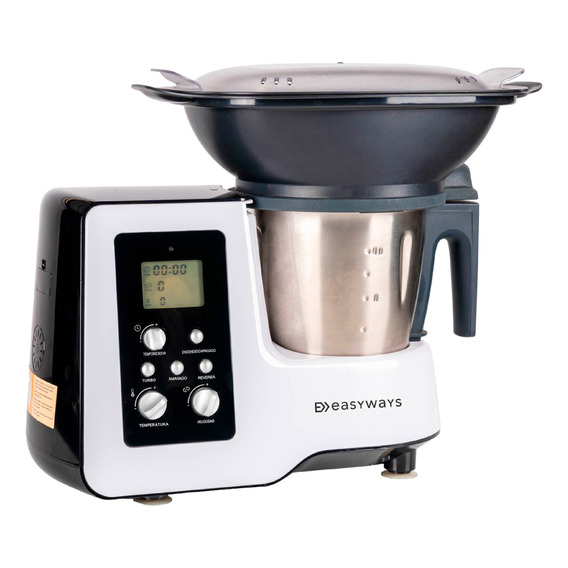 Robot De Cocina Kitchen Pro Easyways