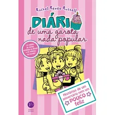 Livro Diário De Uma Garota Nada Popular 13, De Russell, Rachel Renée, Vol. 13. Verus Editora Ltda., Capa Dura (2019)