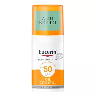 Eucerin Oil Control Protector Solar Facial Gel Crema 50ml