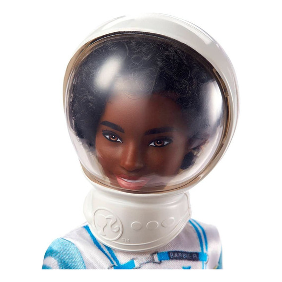 Barbie Muñeca Astronauta 