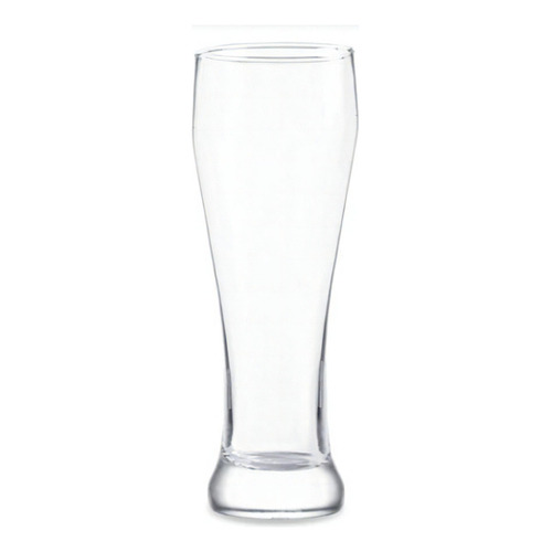 Vaso Cervecero X6 Berlin 562cc Vidrio Cristar Gaseosa Pinta