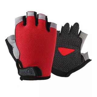 Guantes Hongmailong Bicicleta Fitness Licrados