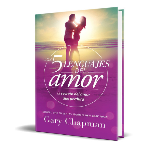 Libro Los 5 Lenguajes De Amor - Gary Chapman Bolsillo