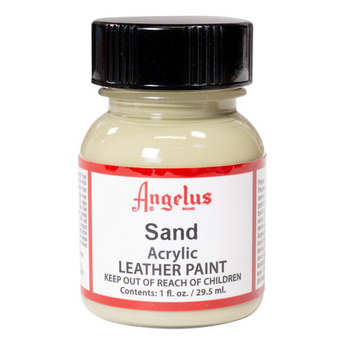 Pintura Acrílica Angelus 1 Oz Color Sand