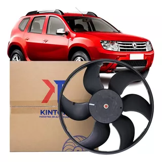 Eletroventilador Ventoinha Renault Duster