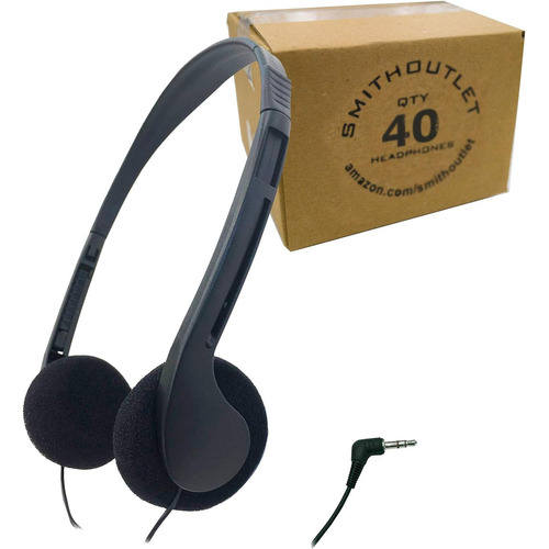 Auriculares Smithoutlet Id08-40 Negro