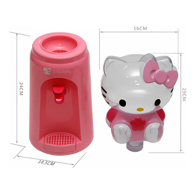 Dispensador Kids Hello Kitty