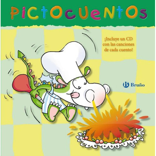 Pictocuentos (castellano - A Partir De 3 Años - Cuentos - Cuentos Cortos), De Sanjuán, Emilio. Editorial Bruño, Tapa Pasta Dura, Edición En Español, 2012