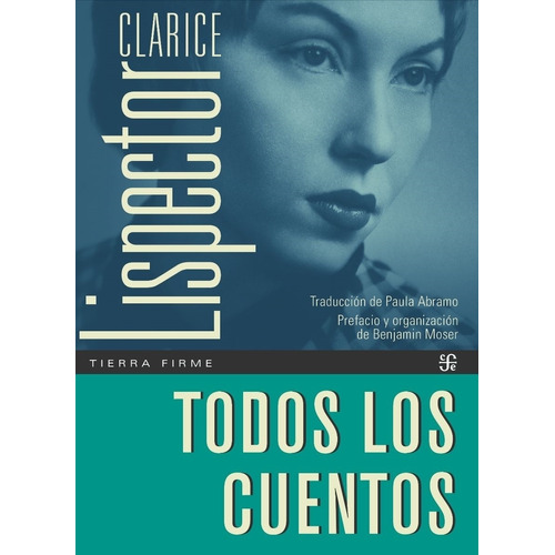 Libro Todos Los Cuentos - Clarice Lispector