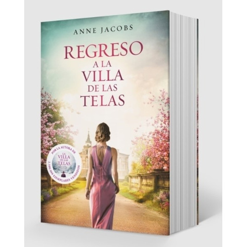 Regreso A La Villa De Las Telas, de Anne Jacobs. Editorial Plaza & Janes en español, 2021