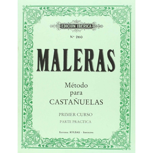 MÃÂ©todo CastaÃÂ±uelas Curso 1ÃÂº PrÃÂ¡ctica, de Maleras, Emma. en español