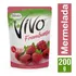 Mermelada Vivo Sabor Frambuesa 200 G
