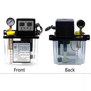 Bomba De Lubrificação Automática Injetora, Cnc, Torno 2 Lts