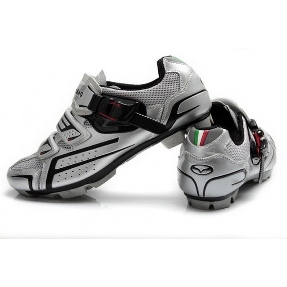 Zapatillas Ciclismo Mtb Tiebao Tb15- Garantizada