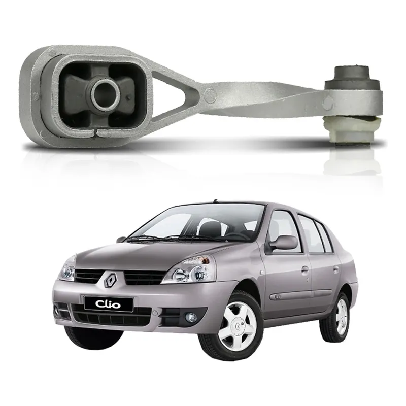 Coxim Cambio Nakata Clio Sedan 1.0 1.6 2003 A 2007