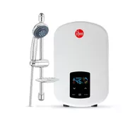 Calentador De Agua Eléctrico Rheem Elegant Digital 110v 4kw